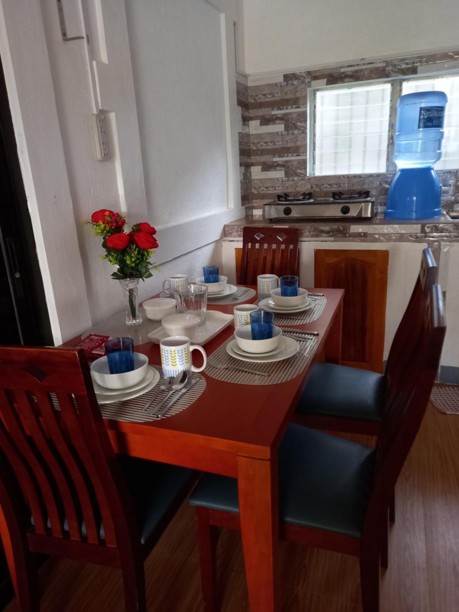 Hill View Home Stay Đảo Đảo Panglao Ngoại thất bức ảnh