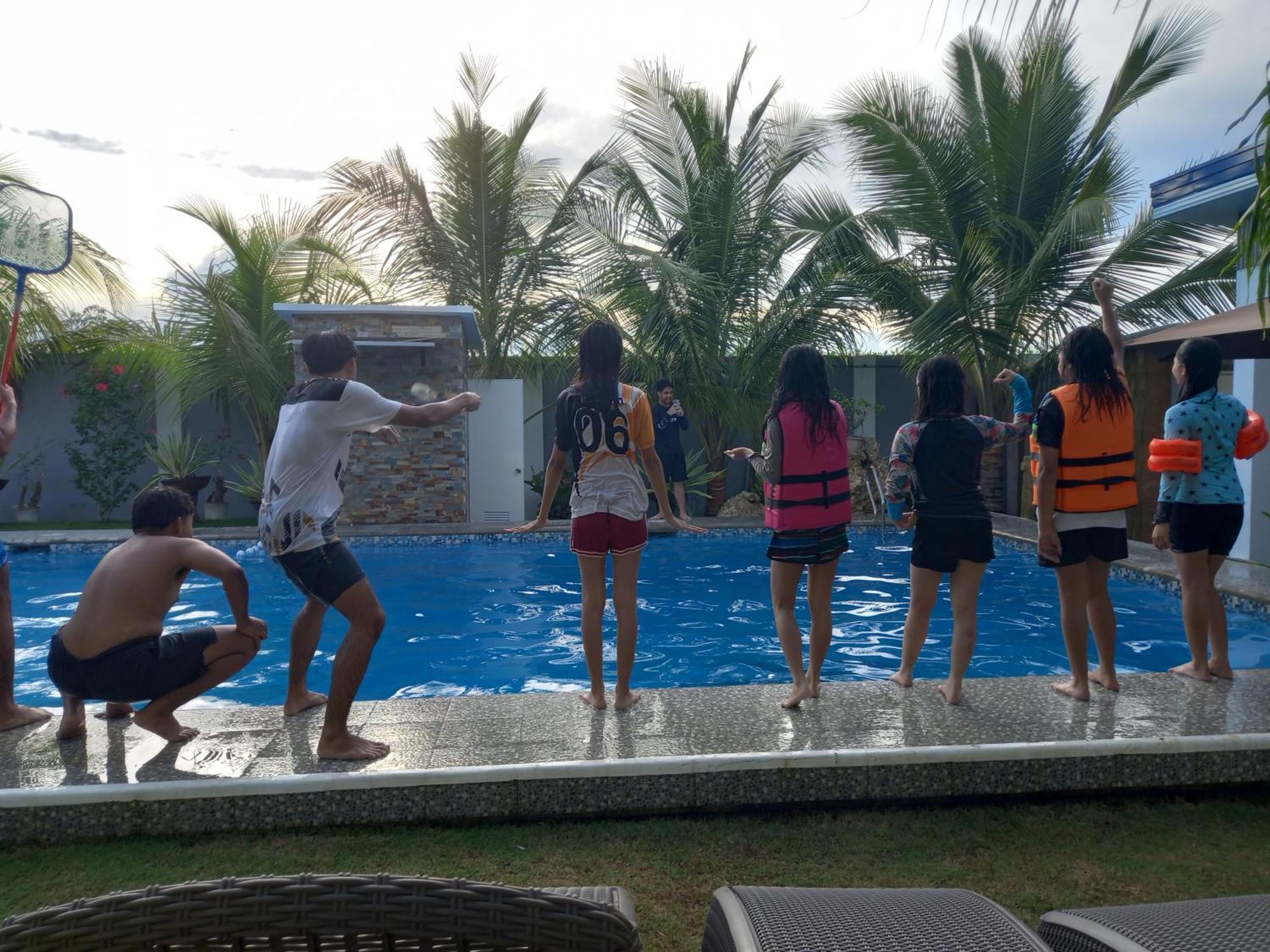 Hill View Home Stay Đảo Đảo Panglao Ngoại thất bức ảnh