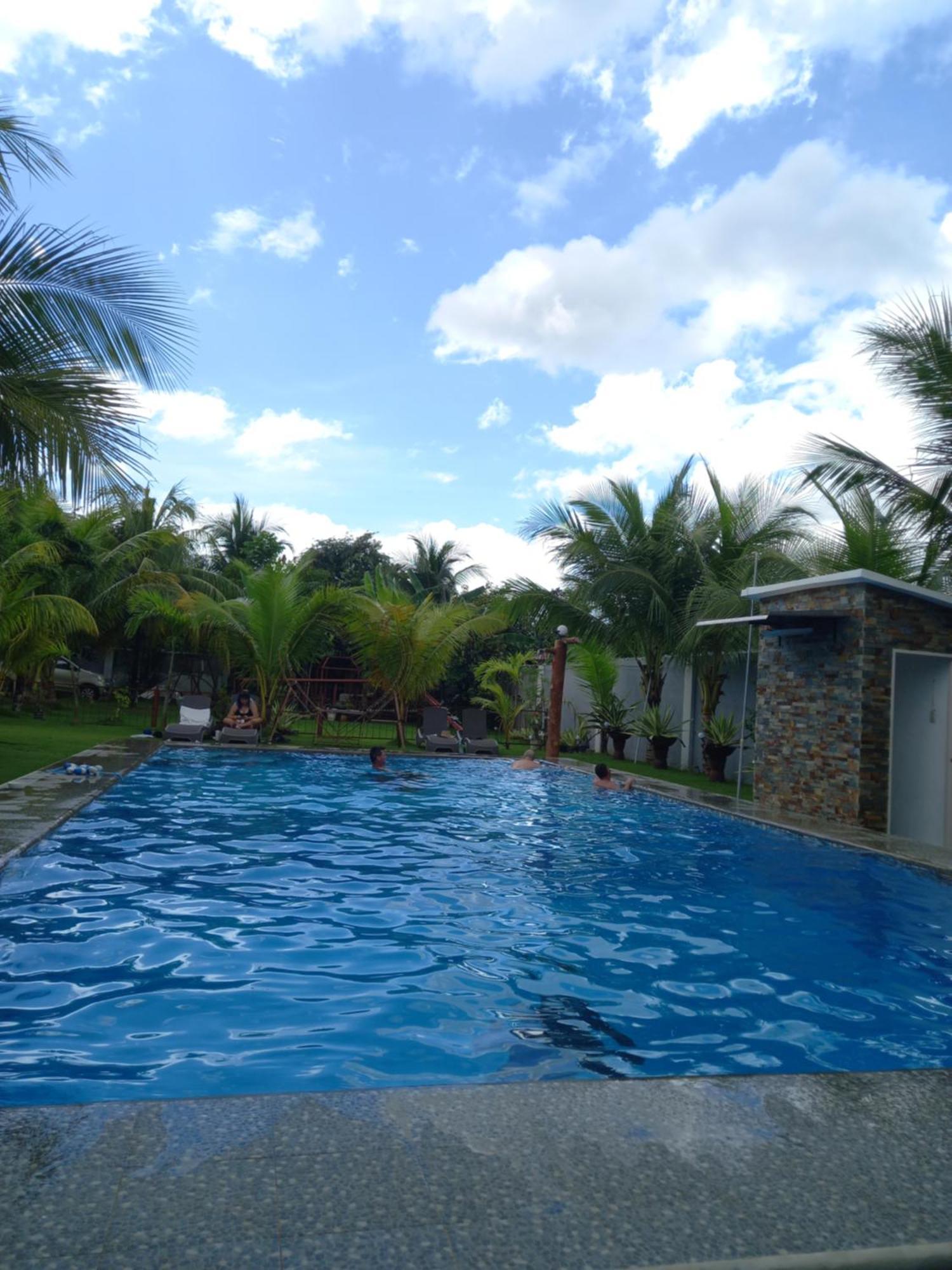 Hill View Home Stay Đảo Đảo Panglao Ngoại thất bức ảnh